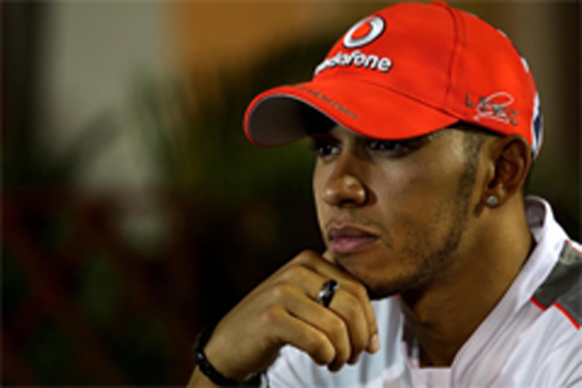ルイス・ハミルトン:F1日本GP プレビュー