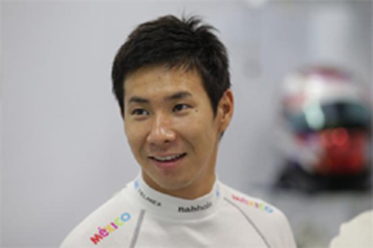 小林可夢偉:F1日本GP プレビュー