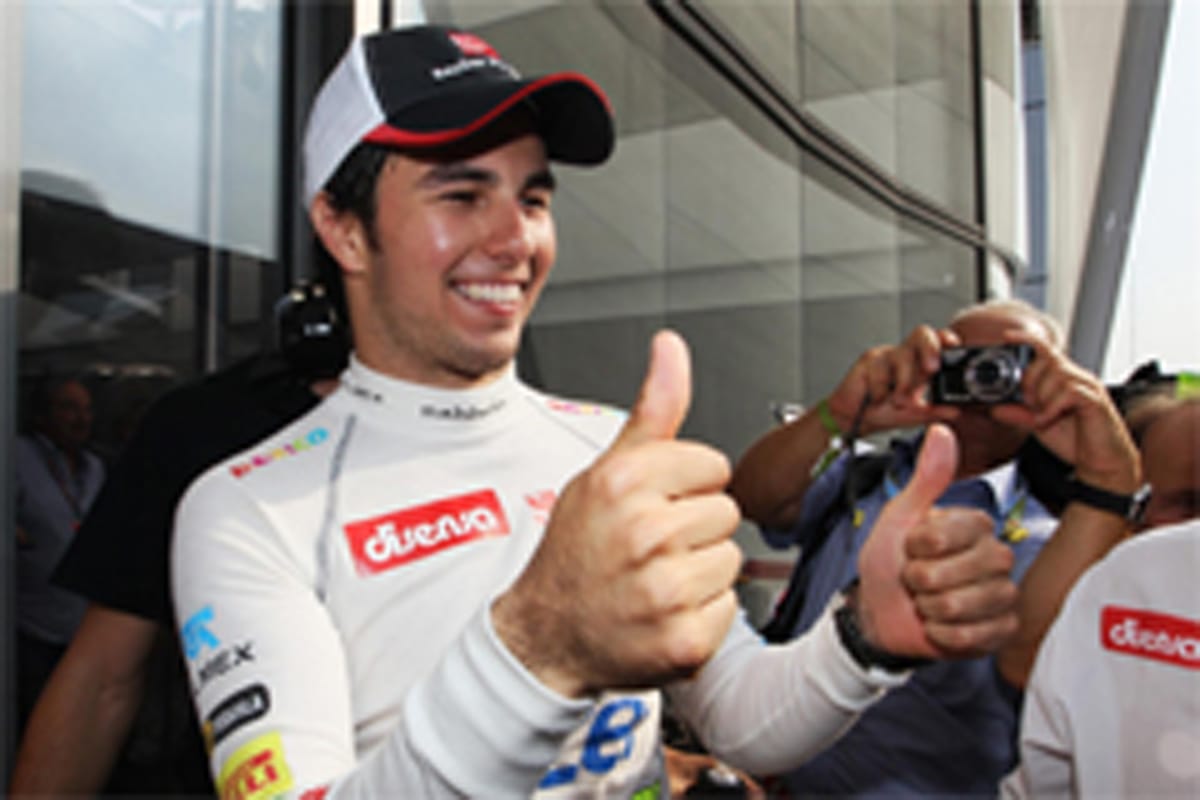 マクラーレン 「セルジオ・ペレスはもはやペイドライバーではない」