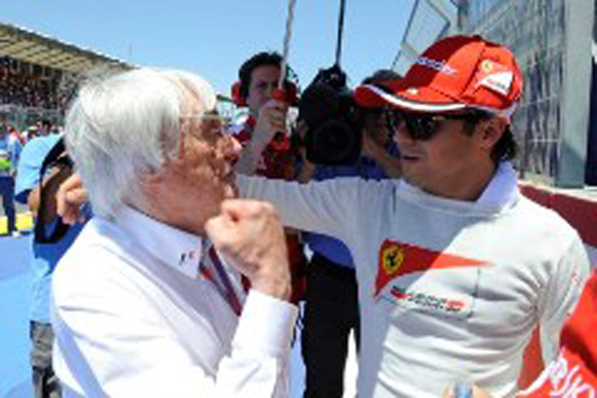 フェラーリ、フェリペ・マッサの残留確定を否定