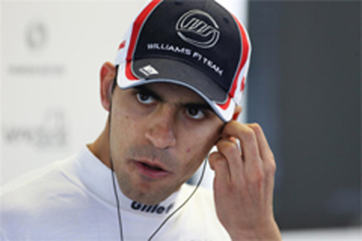 パストール・マルドナド：F1日本GP プレビュー