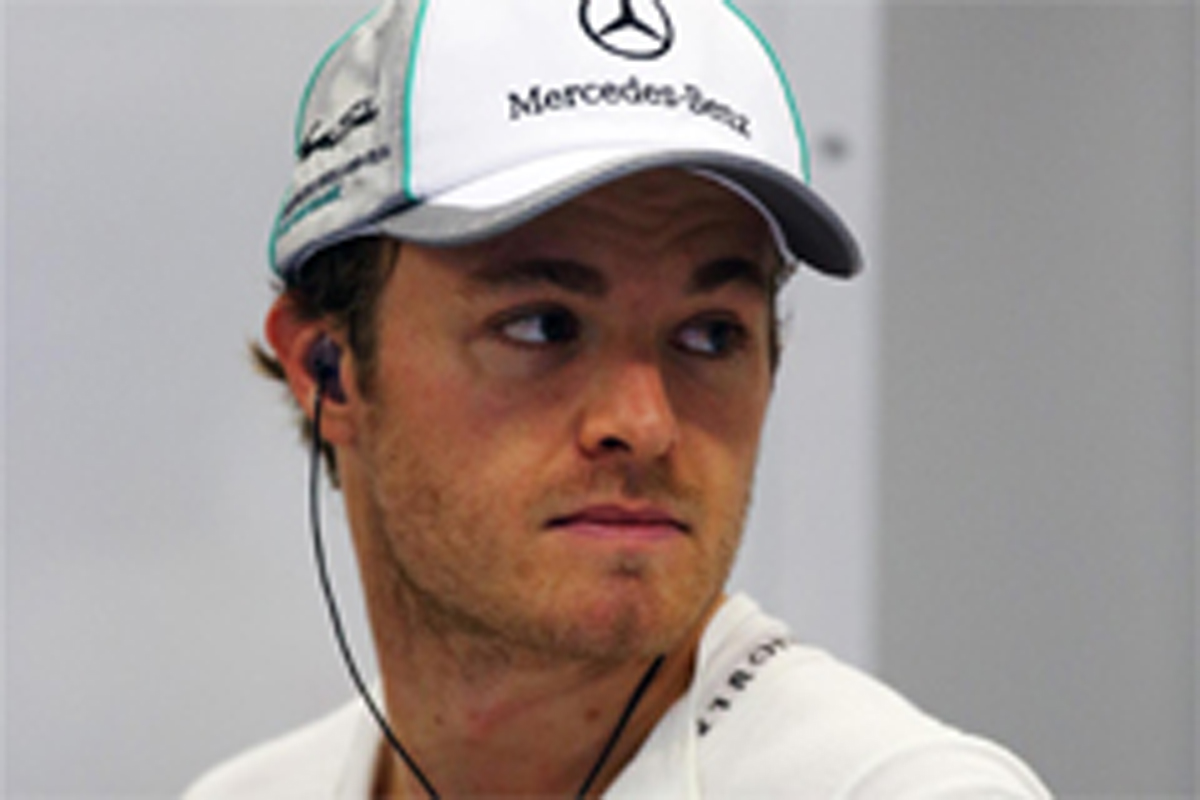 ニコ・ロズベルグ:F1日本GP プレビュー