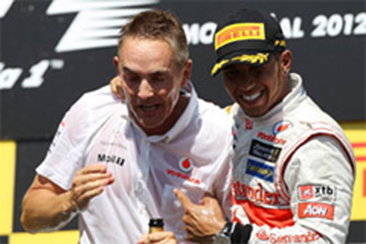 マクラーレン 「ルイス・ハミルトンにはF1最高額を提示した」