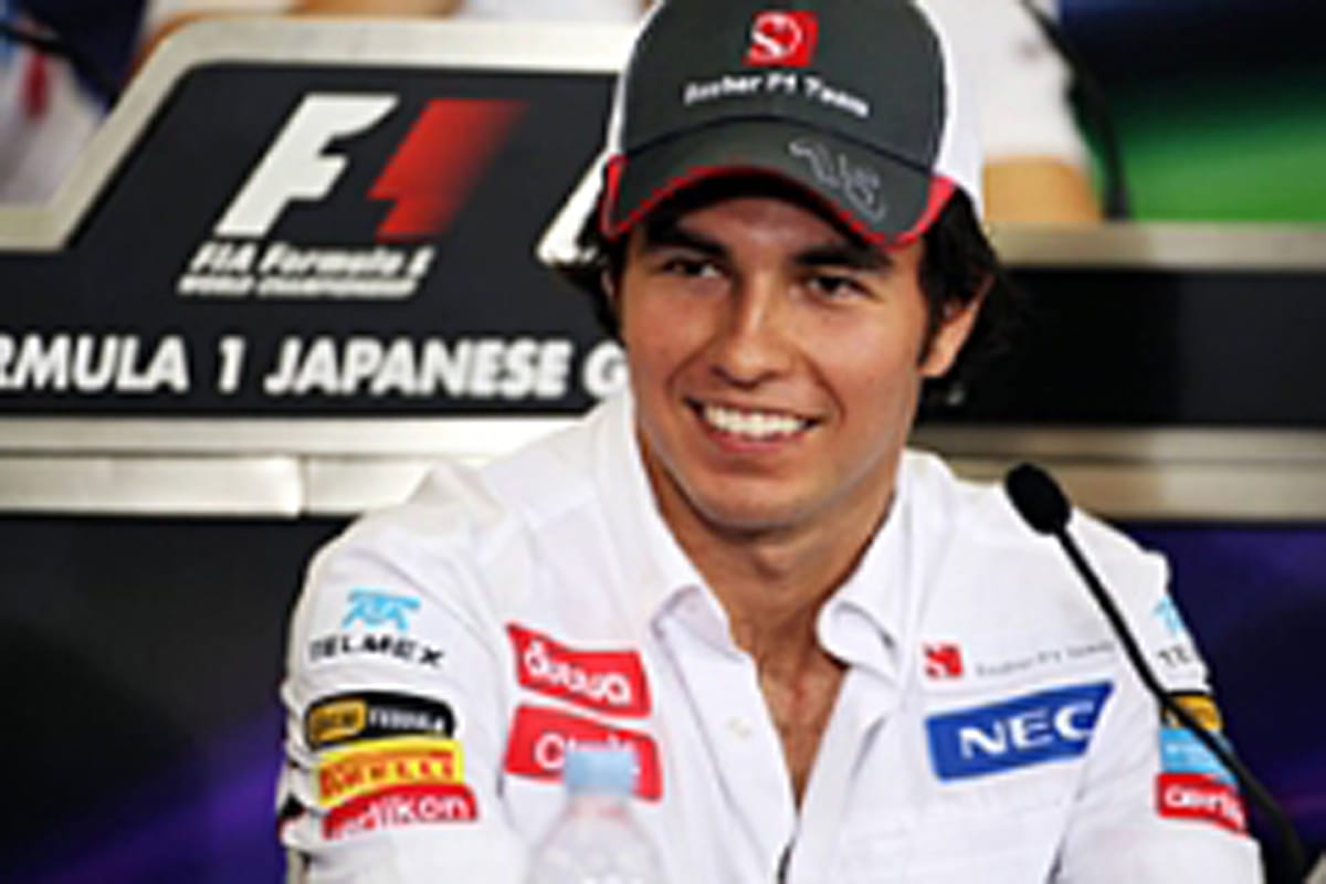 セルジオ・ペレス 「数週間前からマクラーレンと交渉していた」