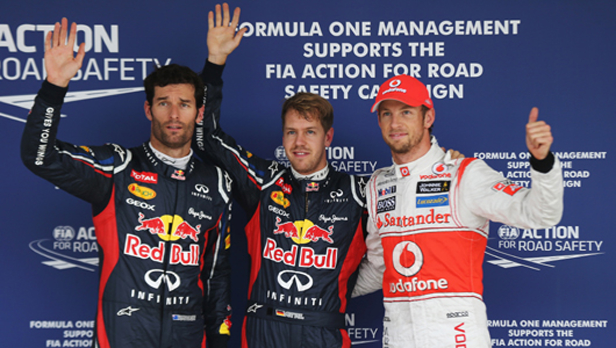 F1 日本GP 予選：ドライバーコメント