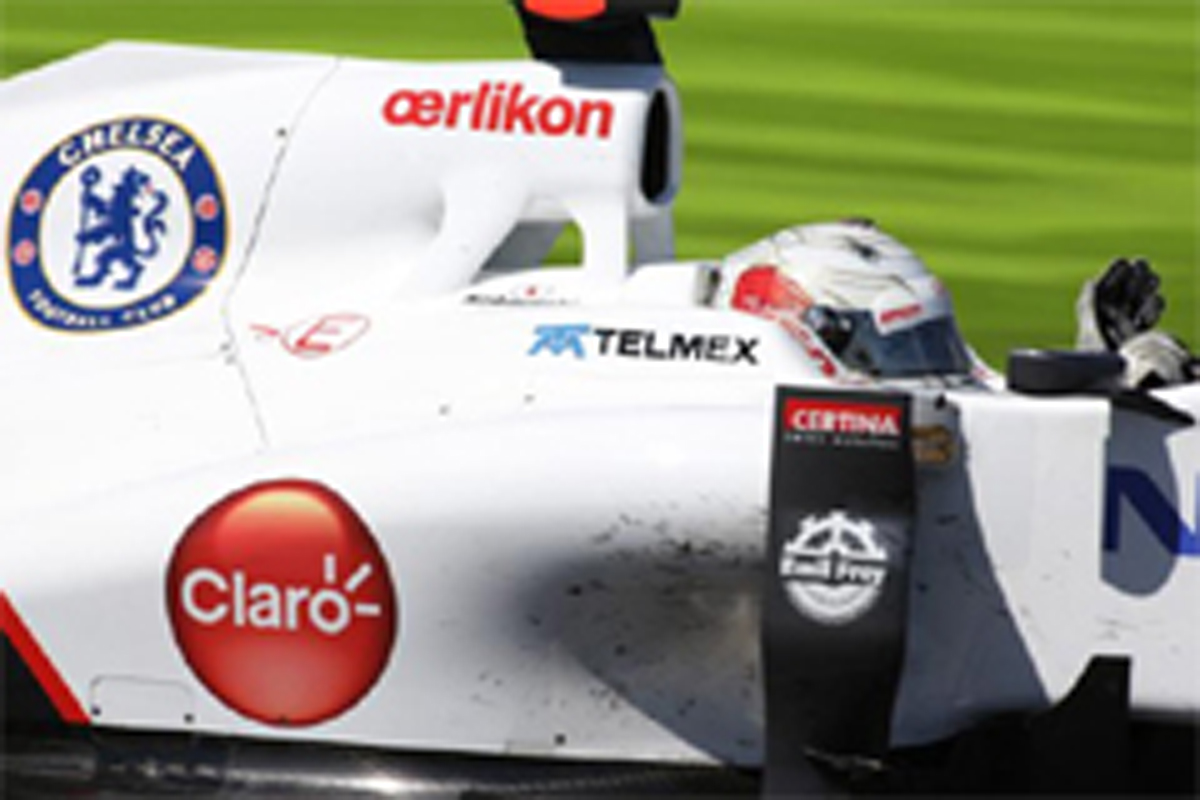 小林可夢偉、3番グリッドスタートが確定 （F1日本GP）