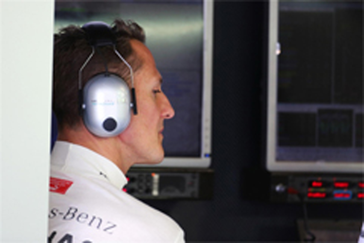ピレリ、ミハエル・シューマッハにF1テストドライバー就任を要請?
