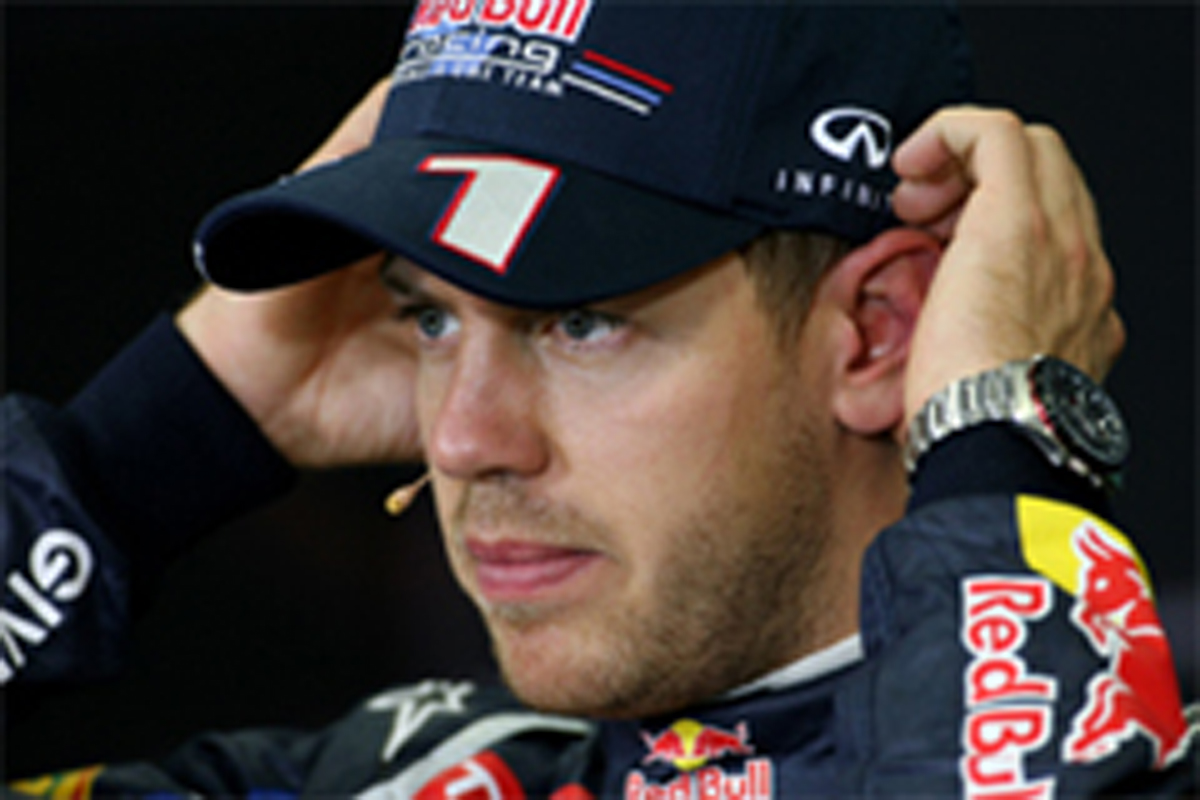 セバスチャン・ベッテル、ペナルティを免れポール確定 (F1日本GP)