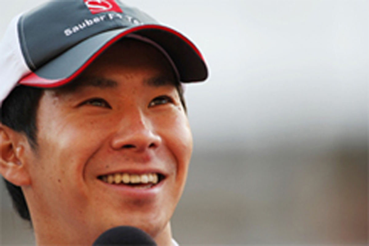 小林可夢偉、鈴鹿で結果を出すことは「来年のために非常に重要」