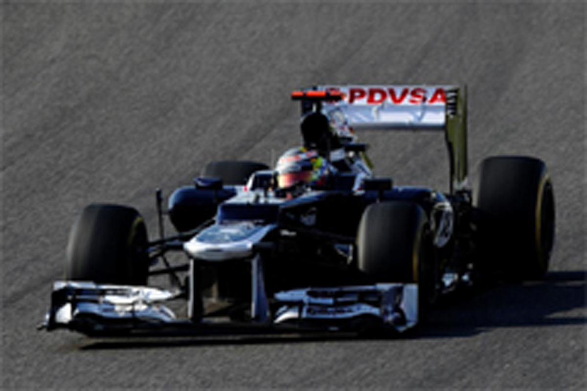 ウィリアムズ：マルドナドが久々のポイント獲得 （F1日本GP）
