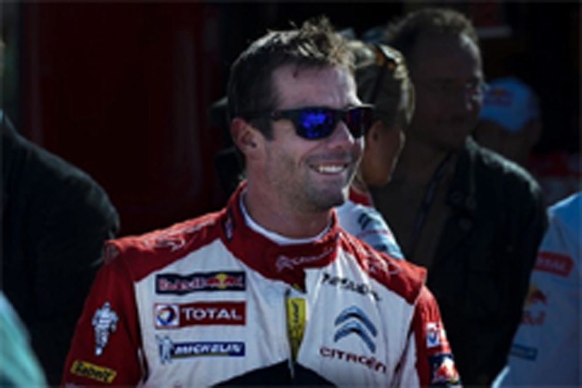 WRC:セバスチャン・ローブが9連覇!