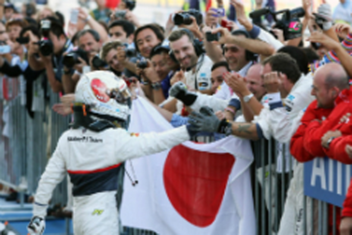 ザウバー、小林可夢偉の表彰台で日本企業のF1参入を望む