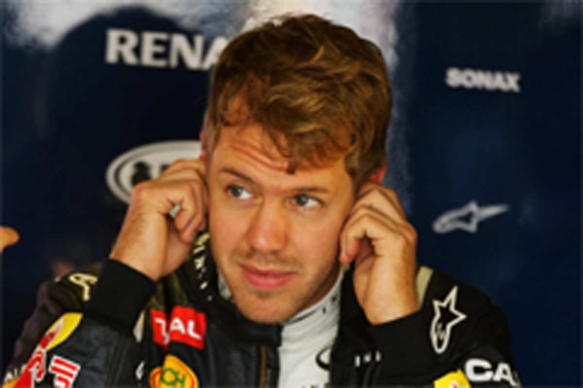 セバスチャン・ベッテル:F1韓国GP プレビュー