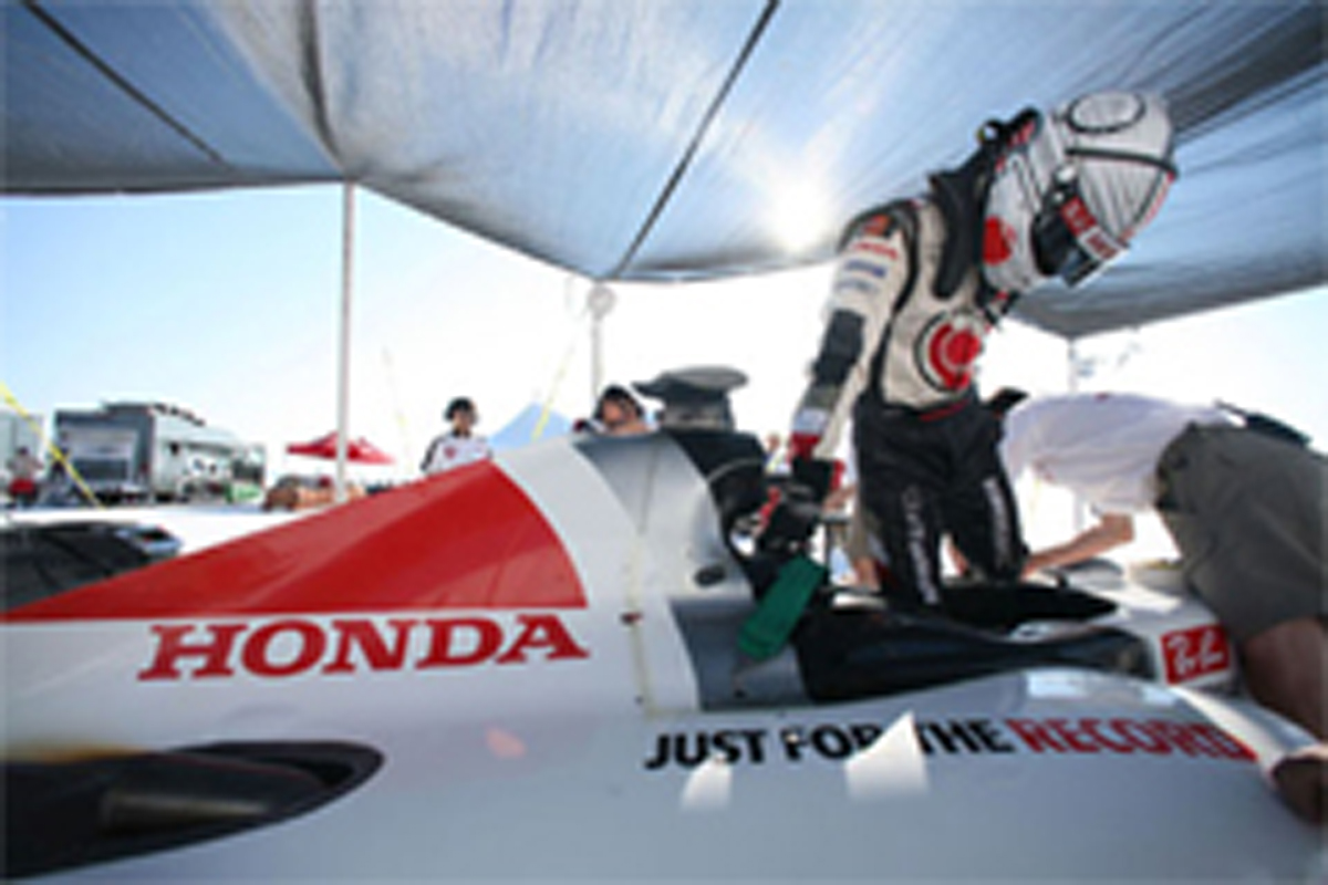 ホンダ社長 「機会があればF1に復帰したい」