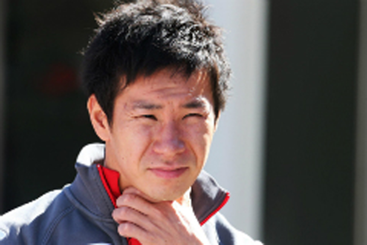 小林可夢偉 「2013年もF1で走るにはスポンサーが必要」