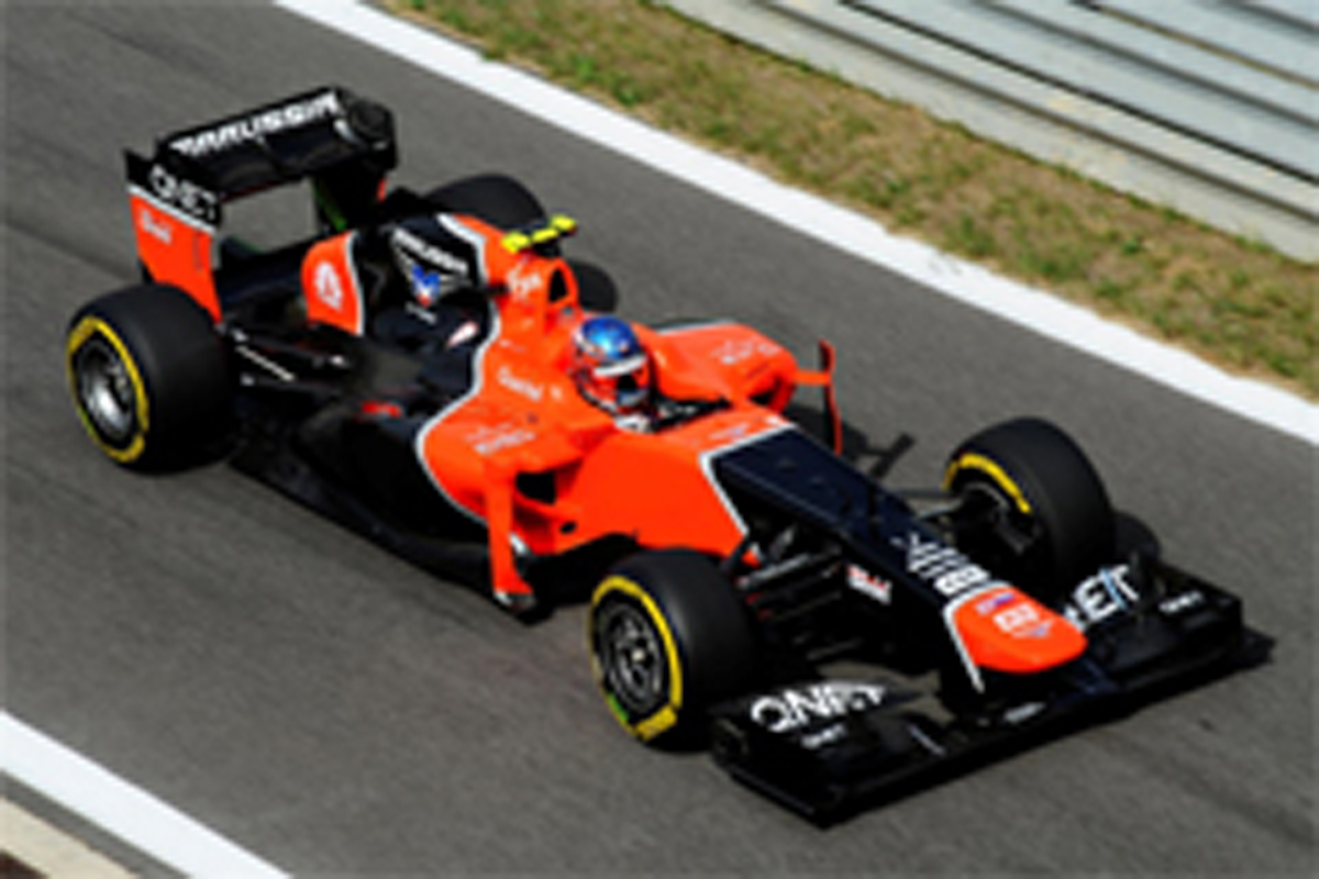 マルシャ：ライバルとの戦いに照準 （F1韓国GP 予選）