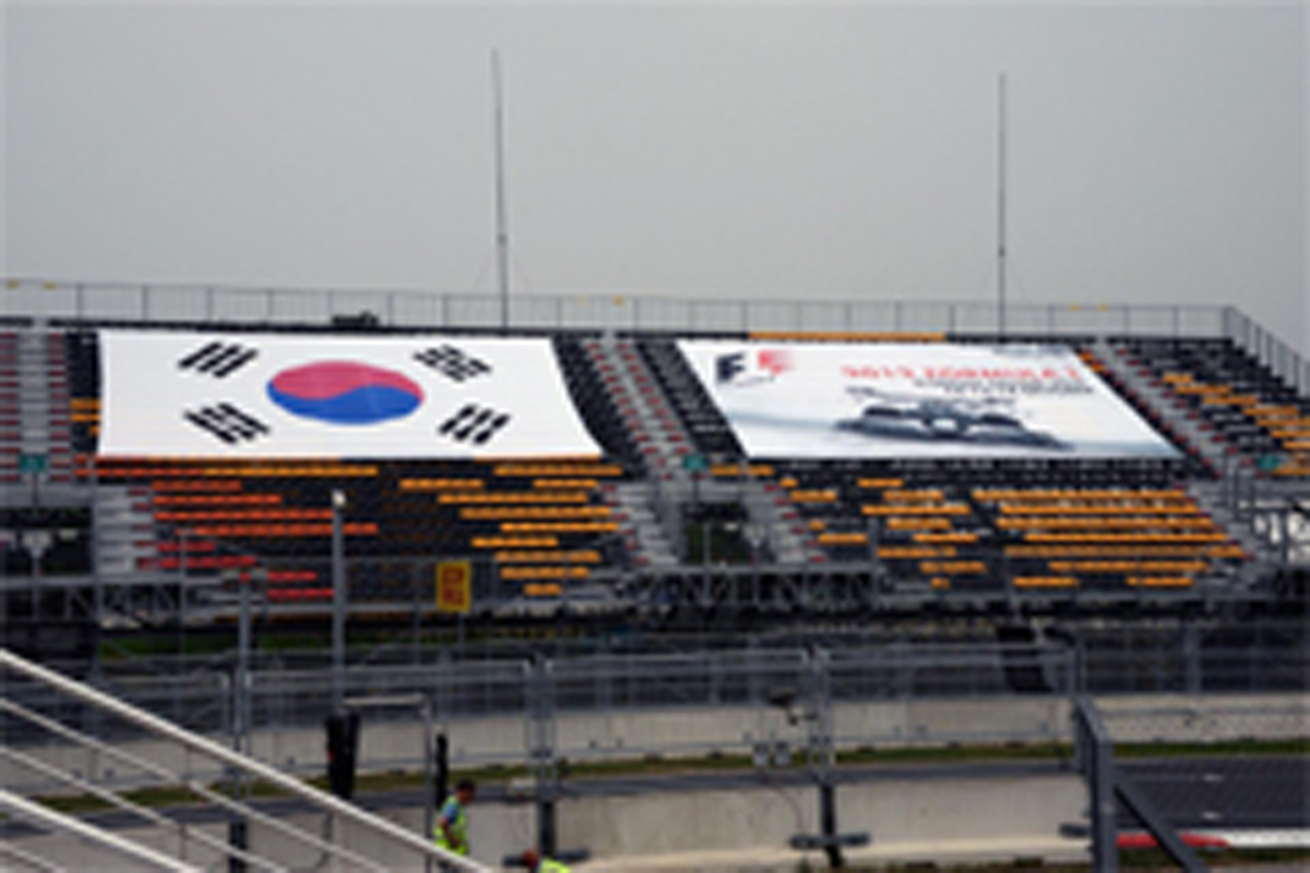 F1韓国GP、2016年まで契約延長＆開催料値下げ