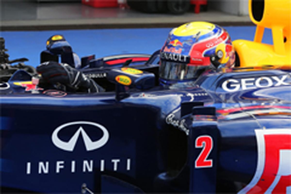 ピレリ 「1ストップも可能」 (F1韓国GP 予選)