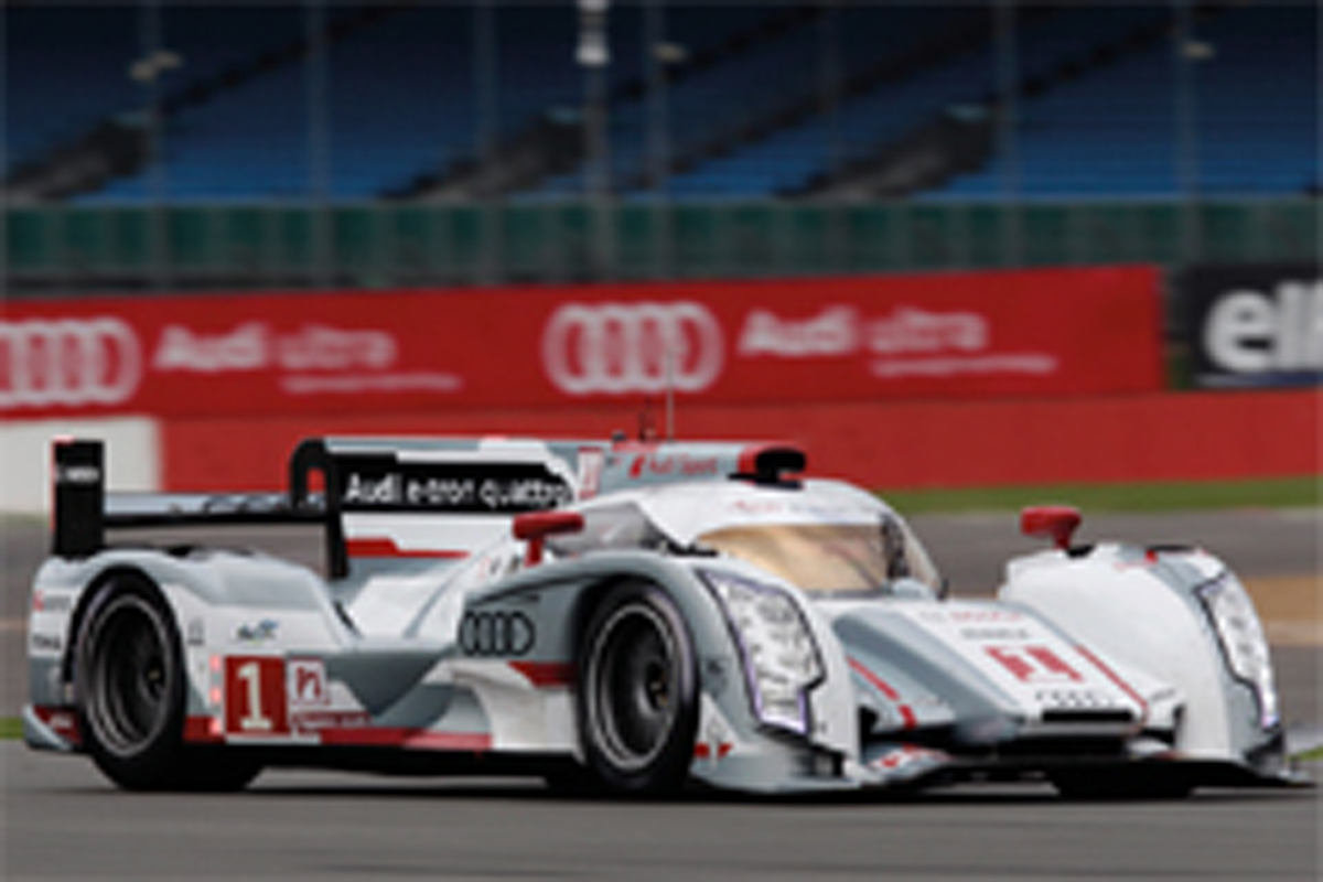 アウディ 「トヨタを心から祝福したい」 （WEC 第7戦 富士）