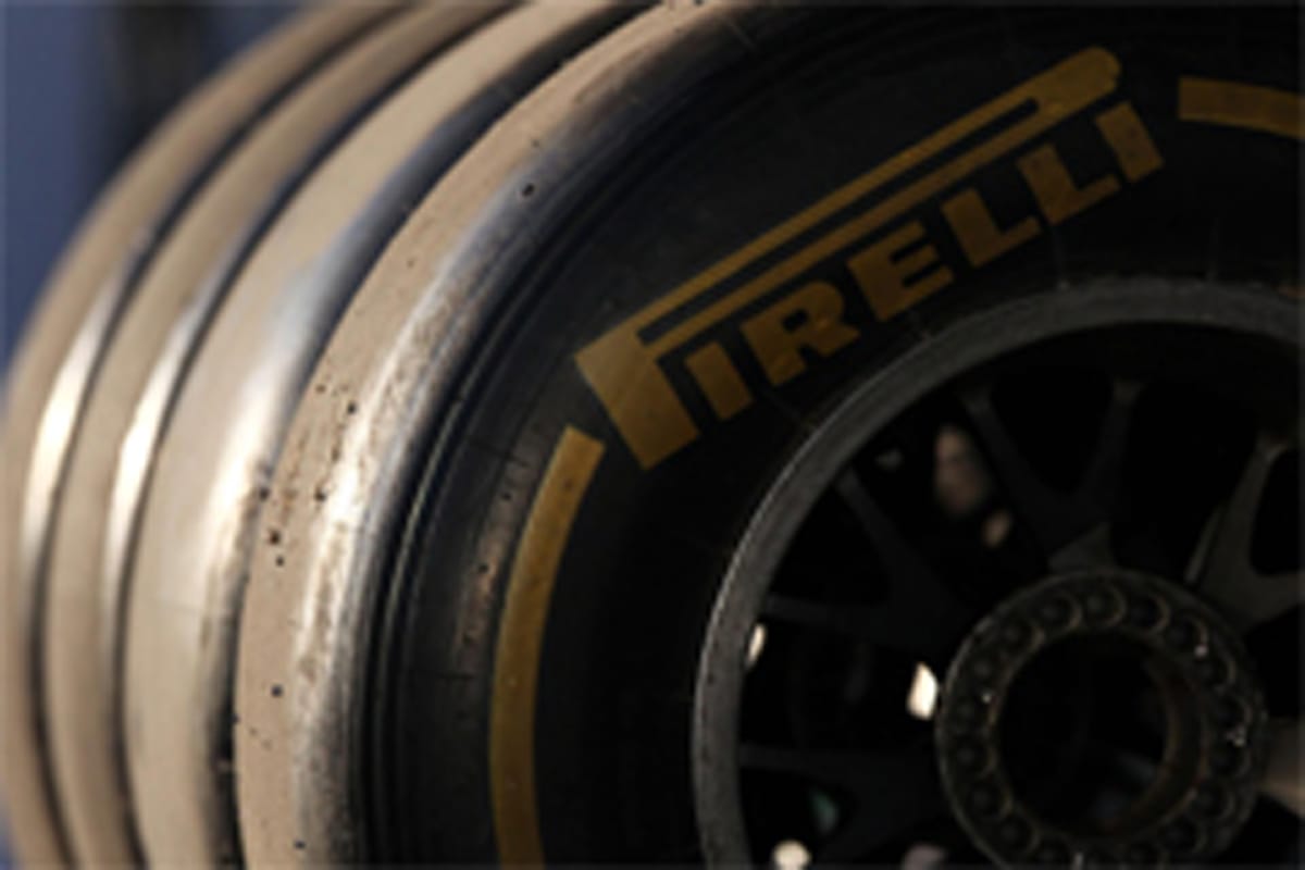 ピレリ、最終戦F1ブラジルGPまでのタイヤコンパウンドを発表