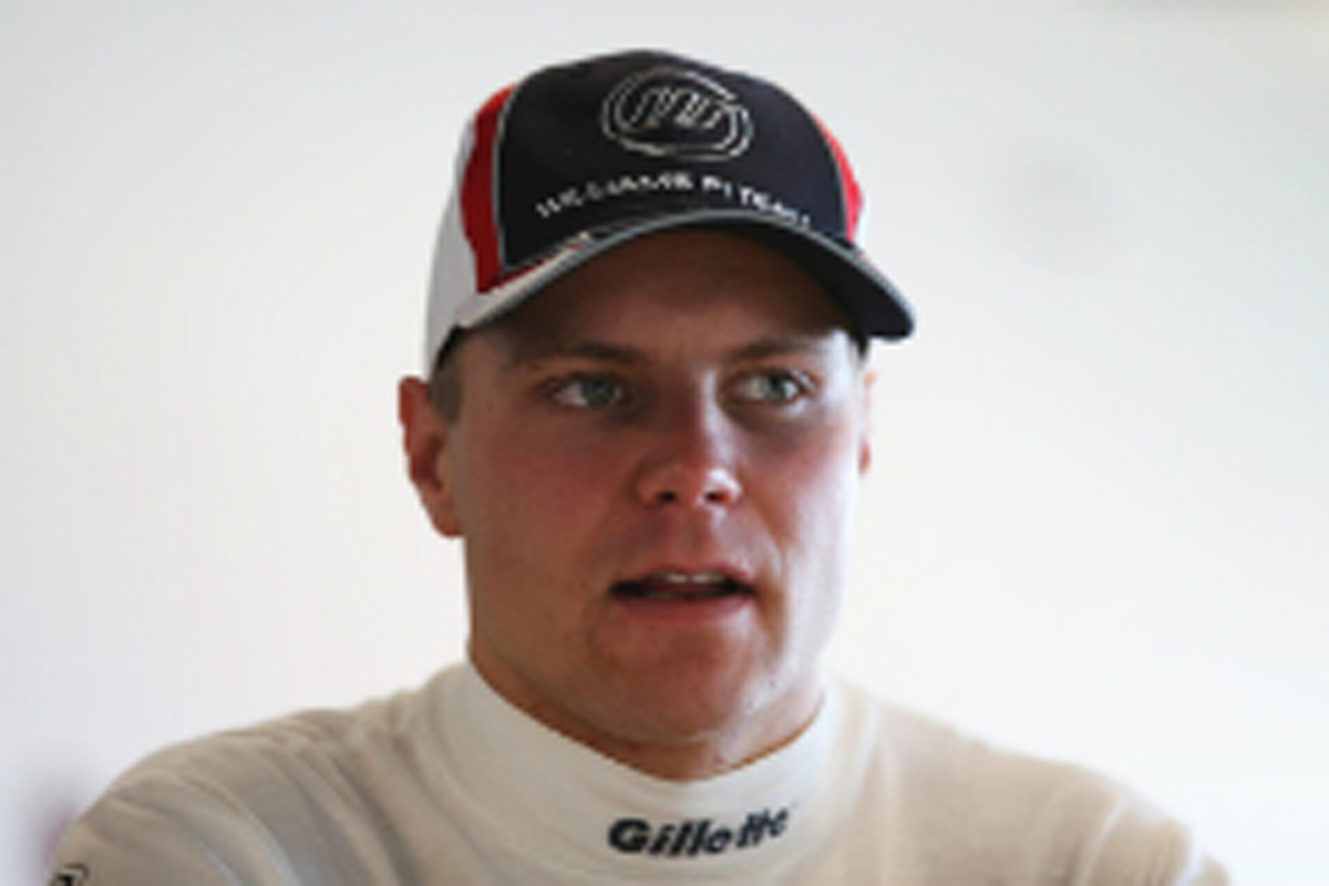 バリテリ・ボッタス 「若手にはもっとF1での走行機会が必要」