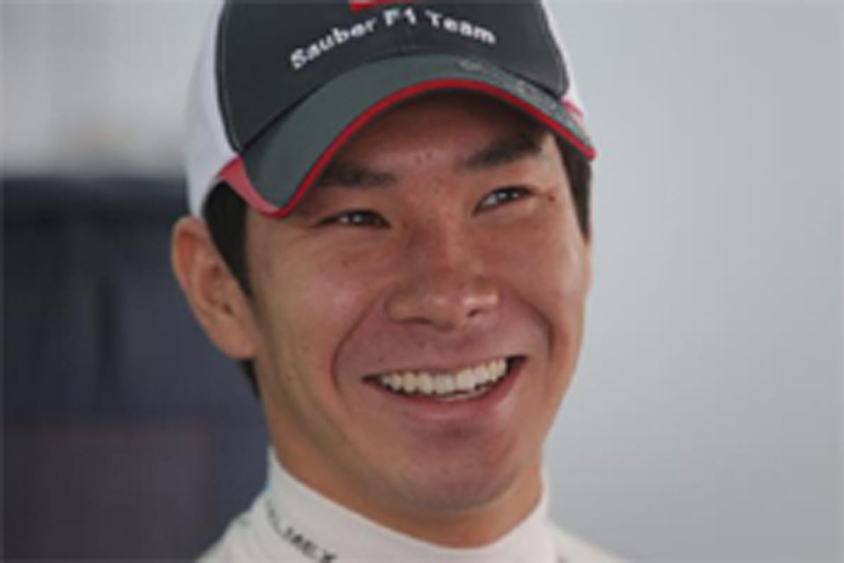 小林可夢偉：F1インドGP プレビュー