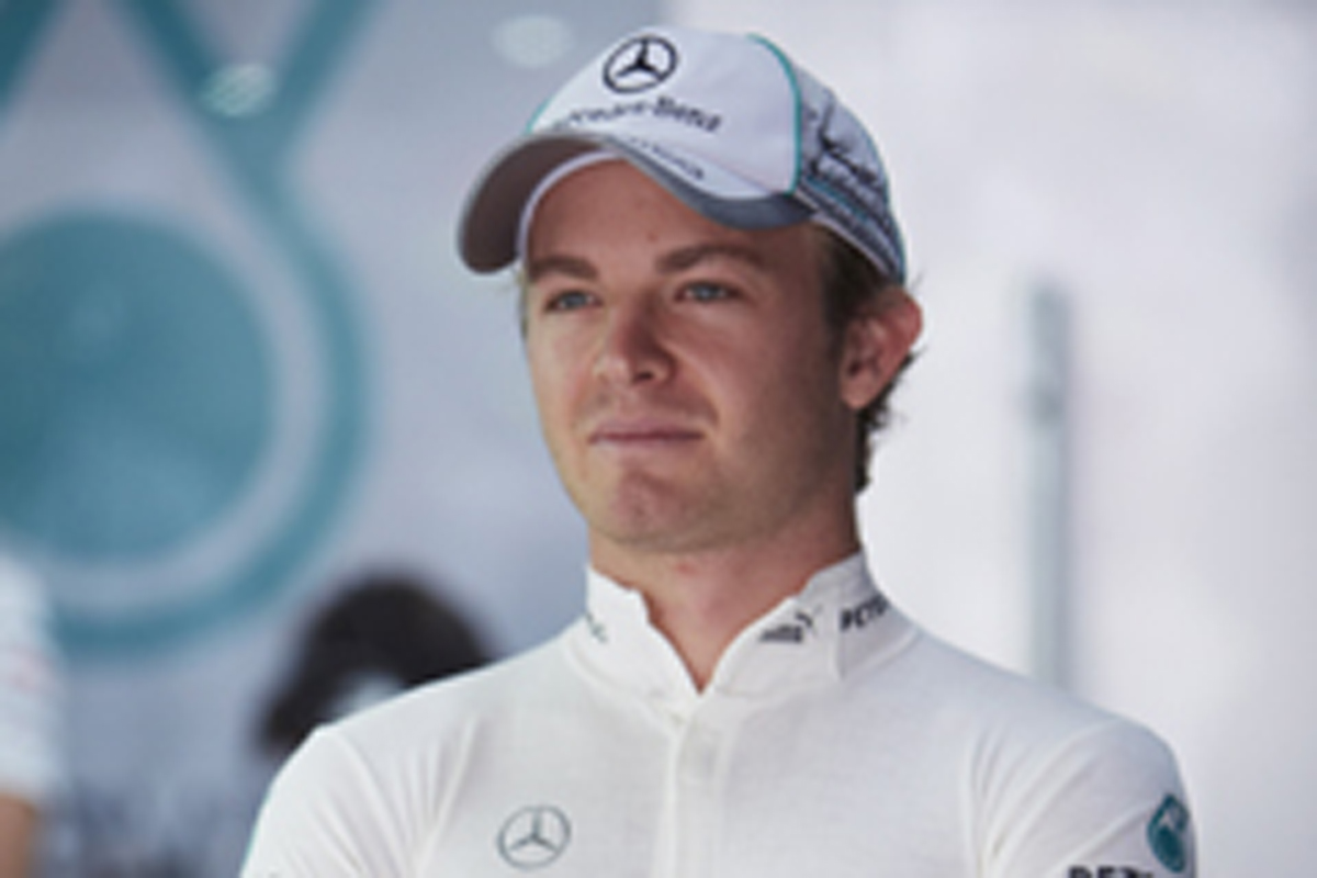 ニコ・ロズベルグ:F1インドGP プレビュー