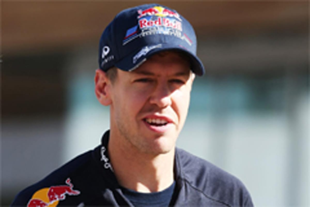 セバスチャン・ベッテル：F1インドGP プレビュー
