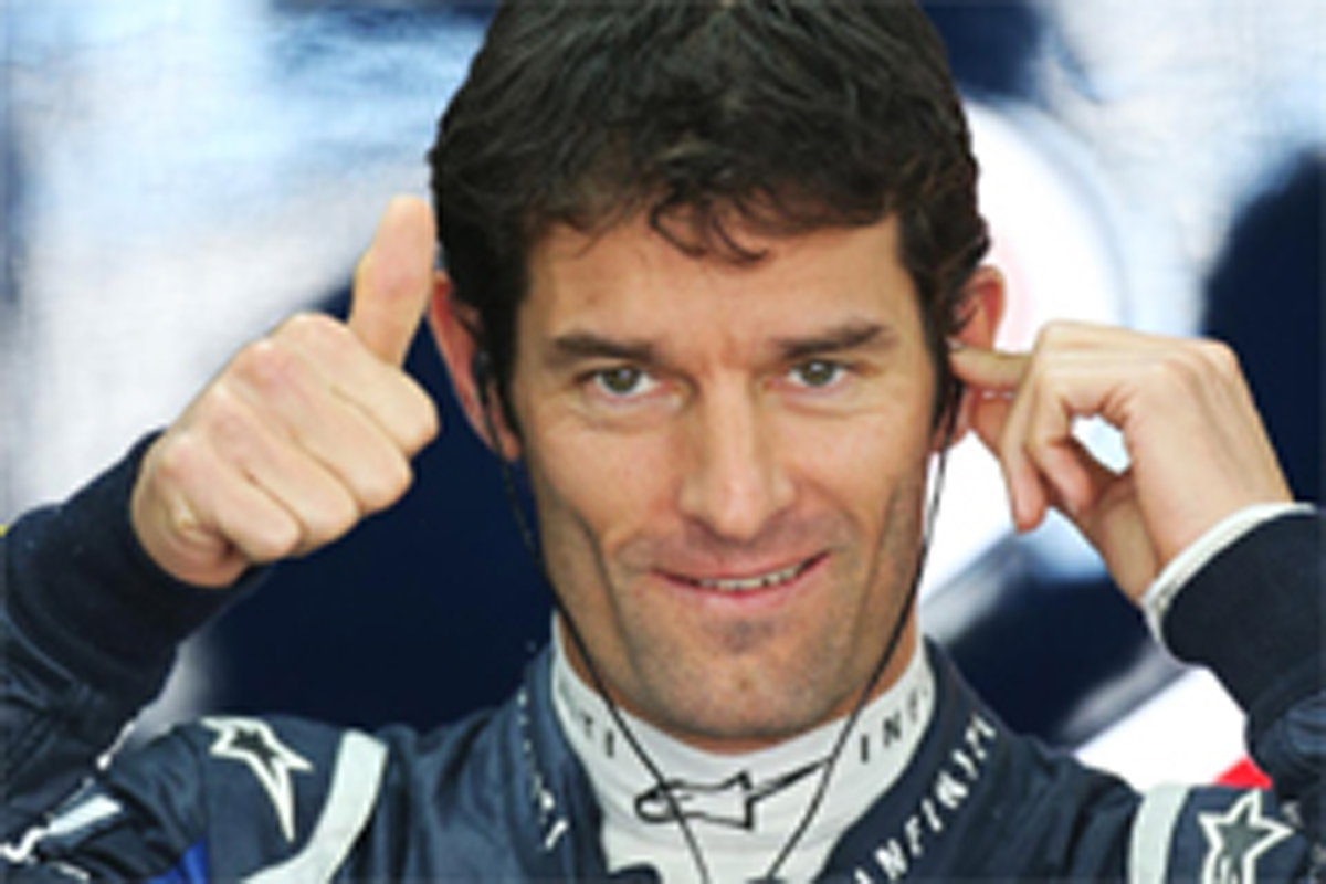 マーク・ウェバー：F1インドGP プレビュー