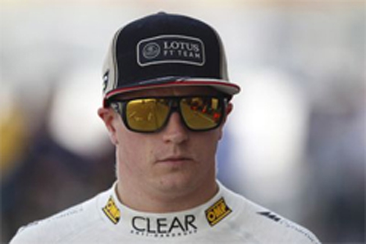 キミ・ライコネン：F1インドGP プレビュー