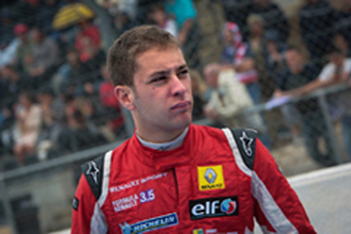 ロビン・フラインス 「ザウバーでのF1テストはキャリアにとって重要」