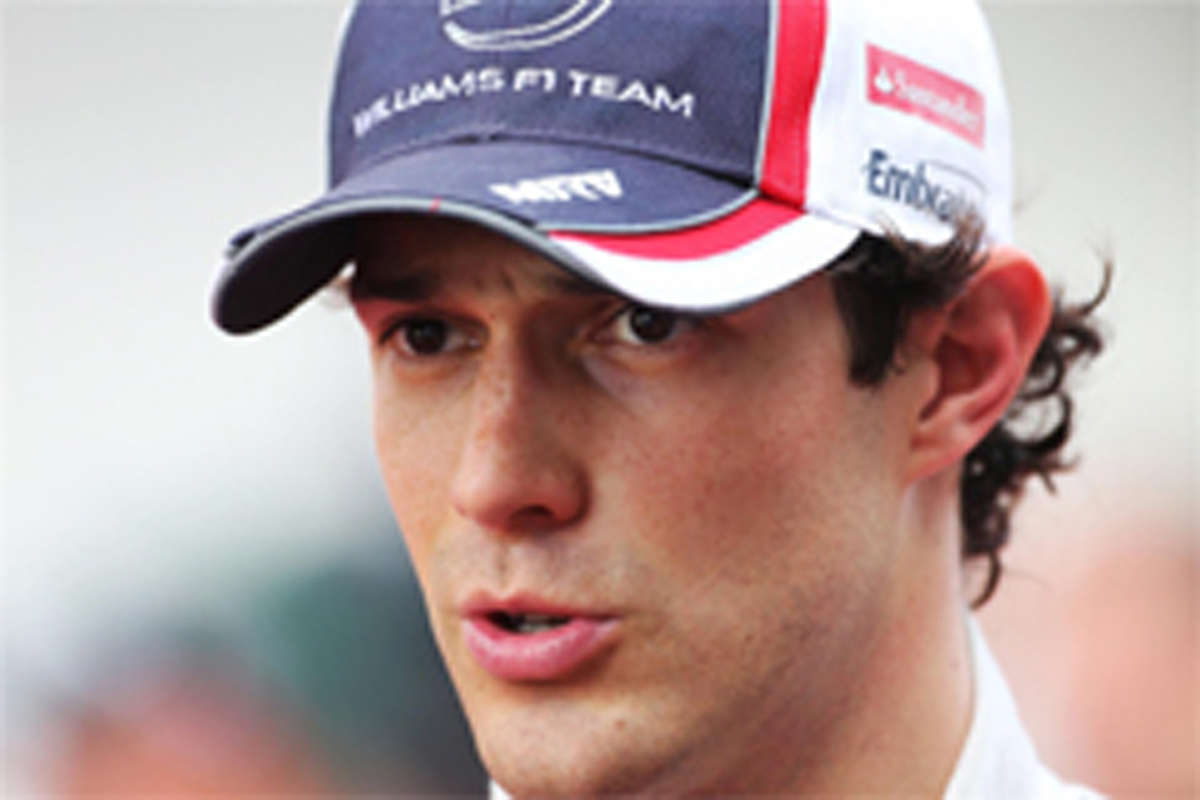 ブルーノ・セナ：F1インドGP プレビュー