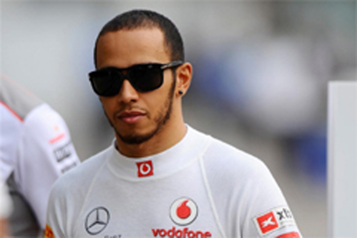 ルイス・ハミルトン:F1インドGP プレビュー
