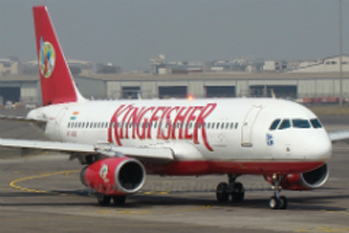 インド、キングフィッシャー航空のライセンスを停止