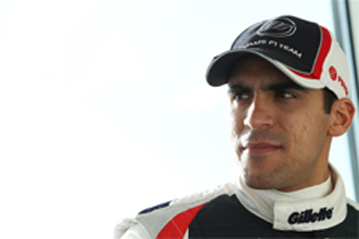 パストール・マルドナド：F1インドGP プレビュー