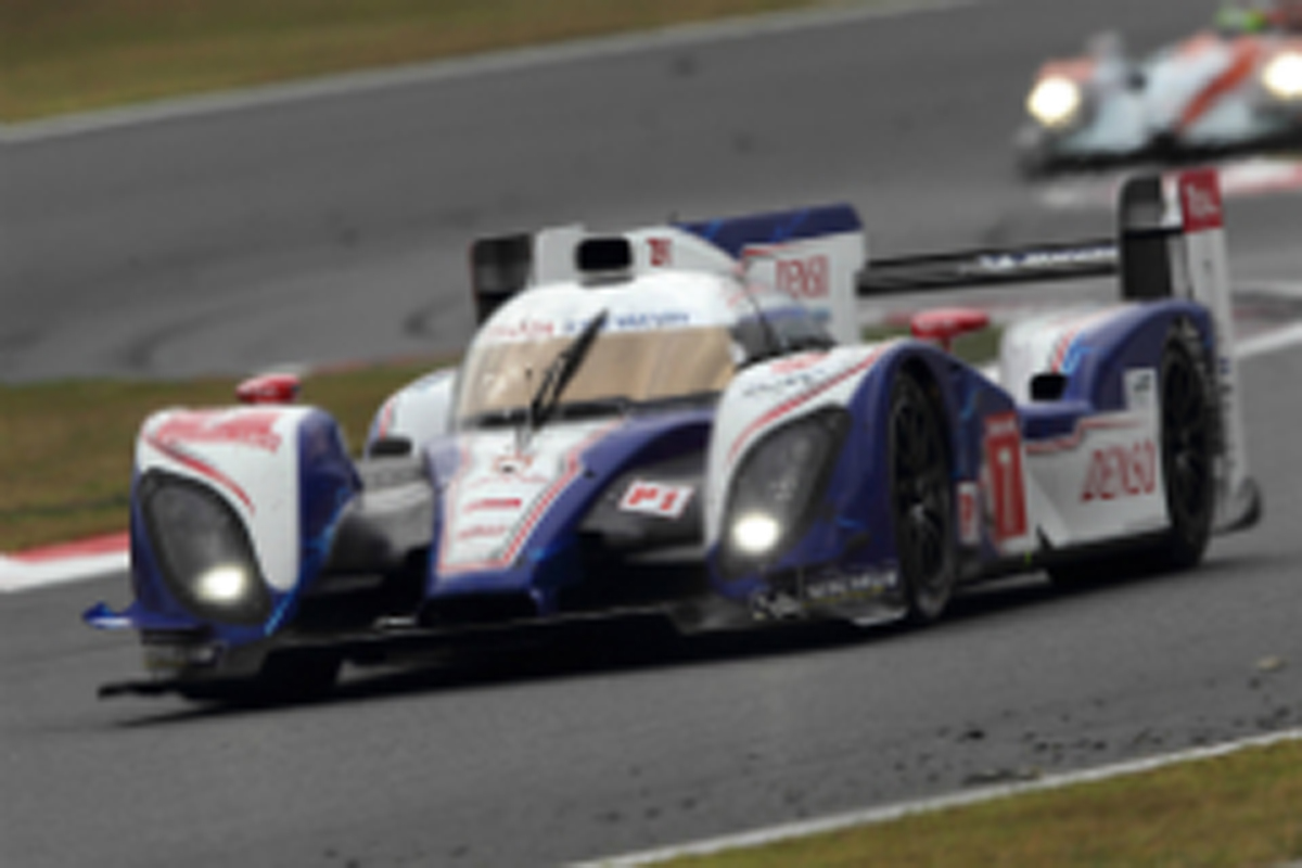 トヨタ：WEC最終戦 上海6時間レース プレビュー