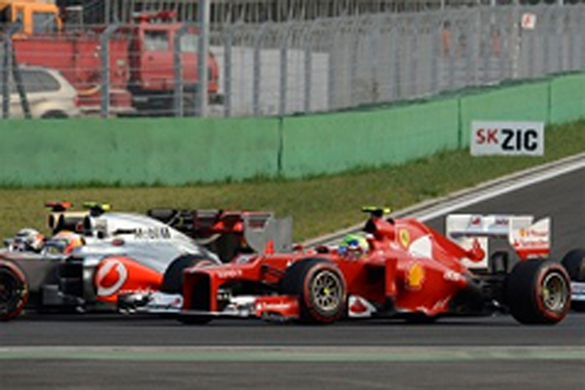 フェラーリ、マシン開発の問題を認める