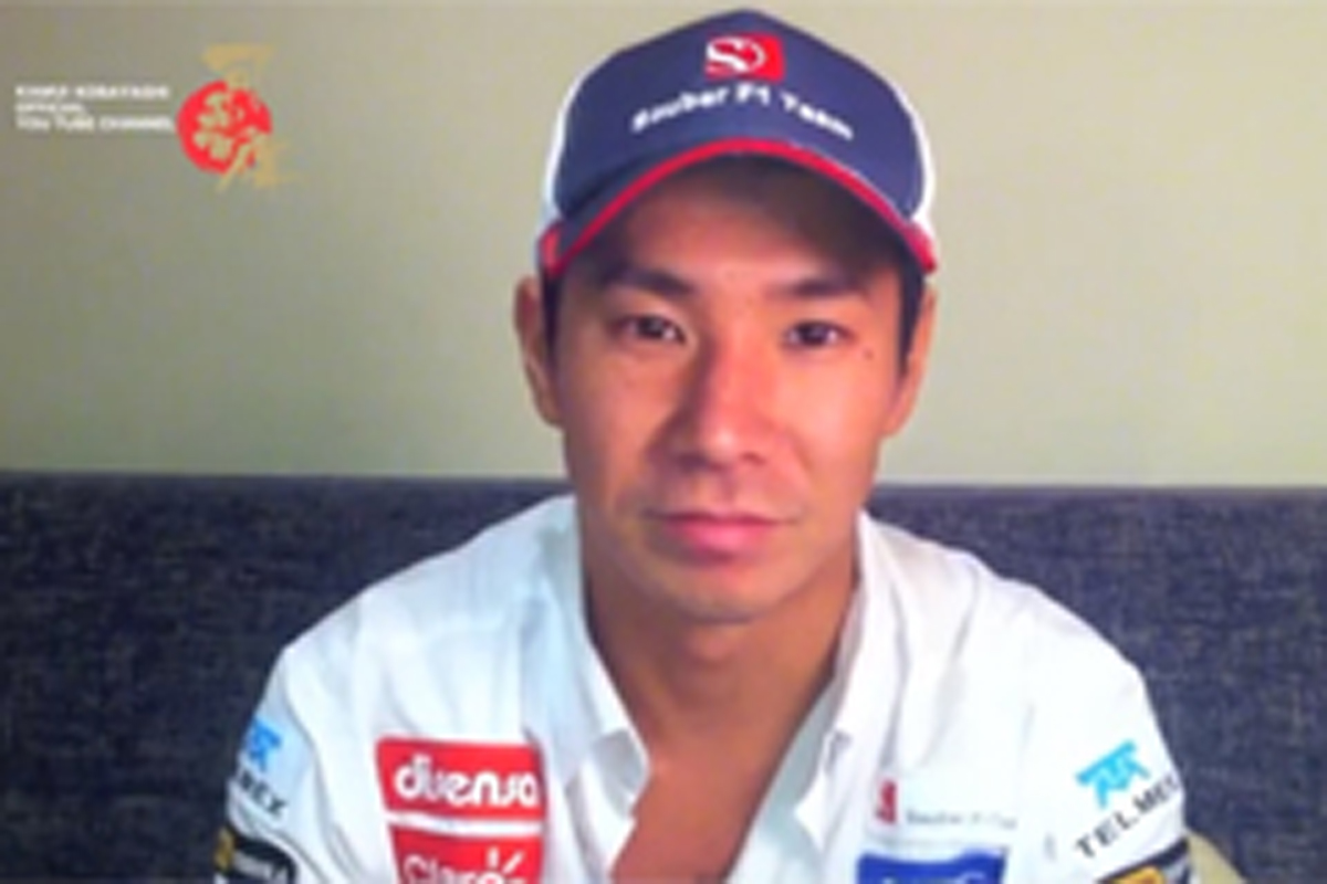 【動画】 小林可夢偉 「まずは予選が大事」