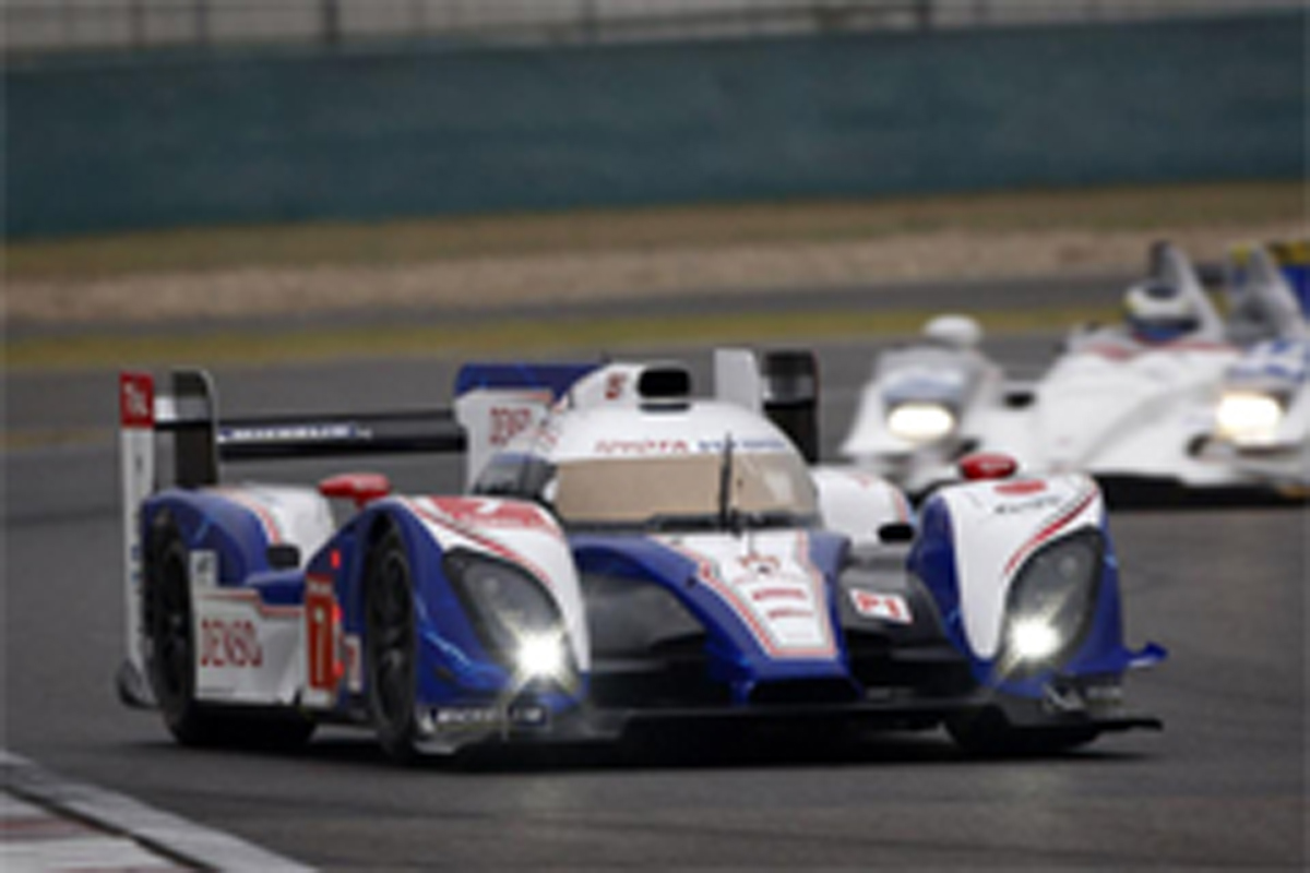 トヨタ、WEC今季最終戦で2連勝を達成