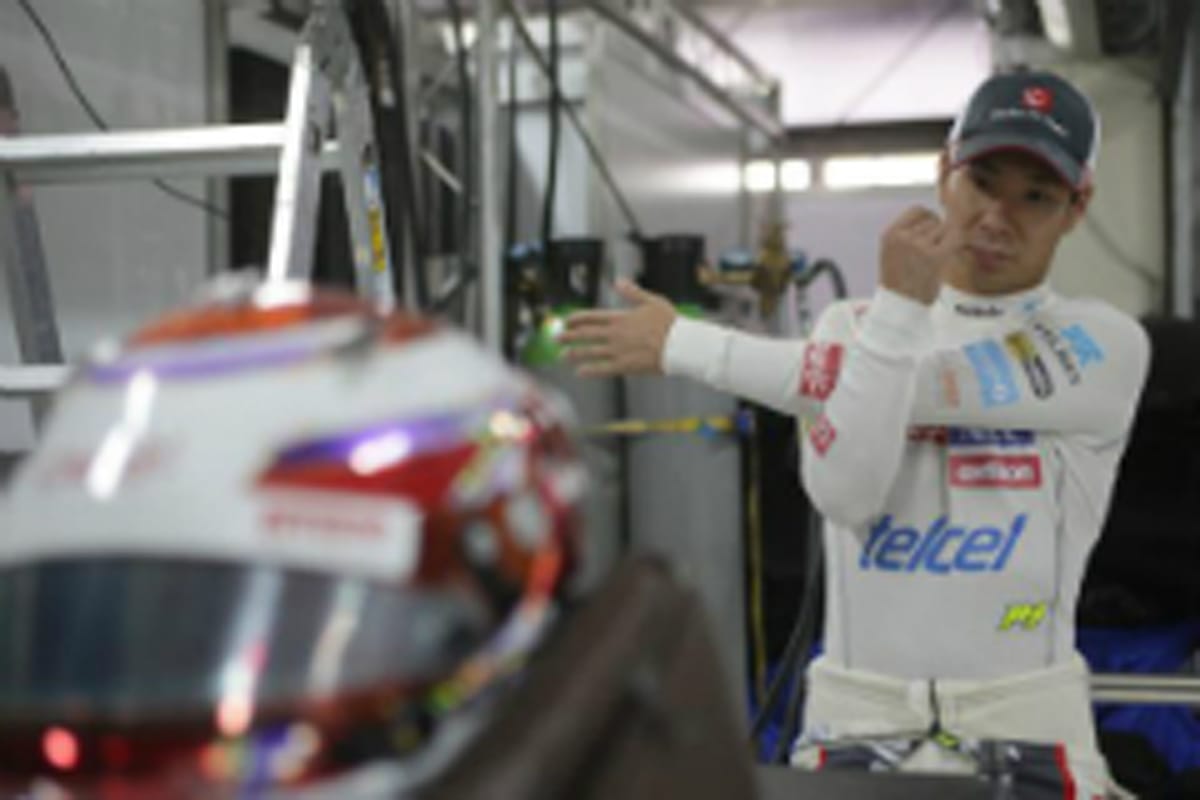小林可夢偉：F1アブダビGP プレビュー