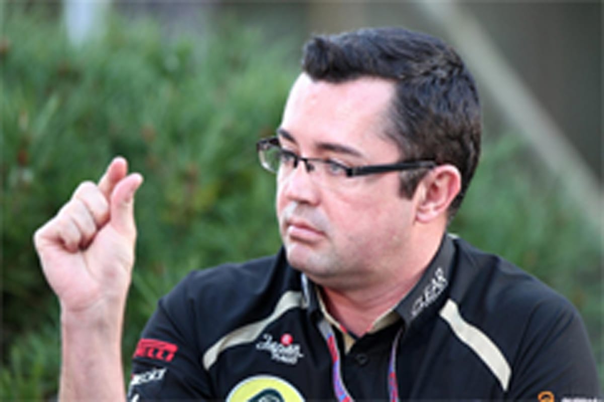 ジェニイ・キャピタル、ロータスF1チームの売却を否定