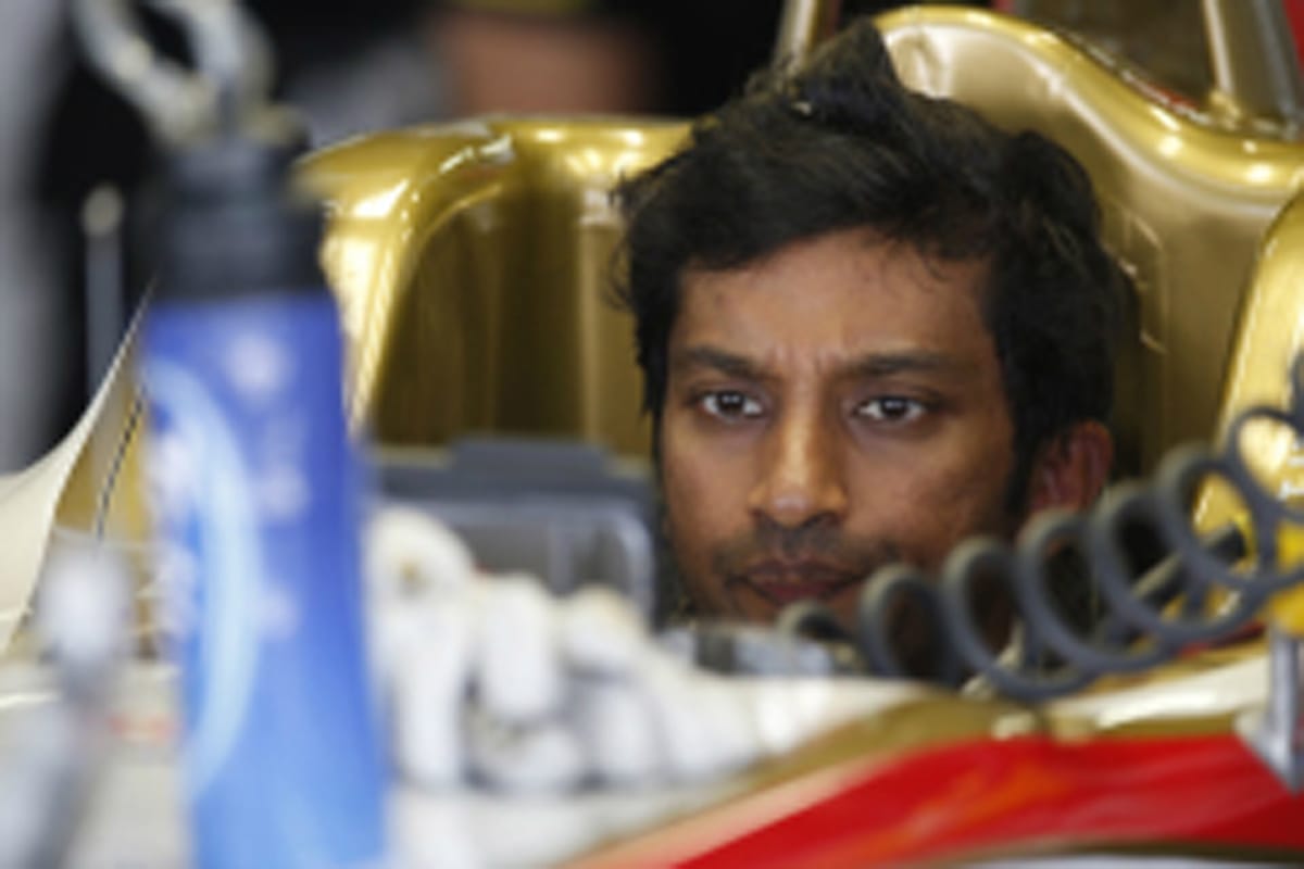 ナレイン・カーティケヤン：F1アブダビGP プレビュー