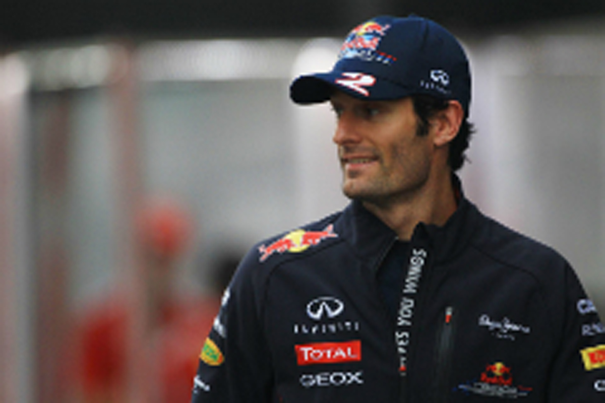 マーク・ウェバー：F1アブダビGP プレビュー