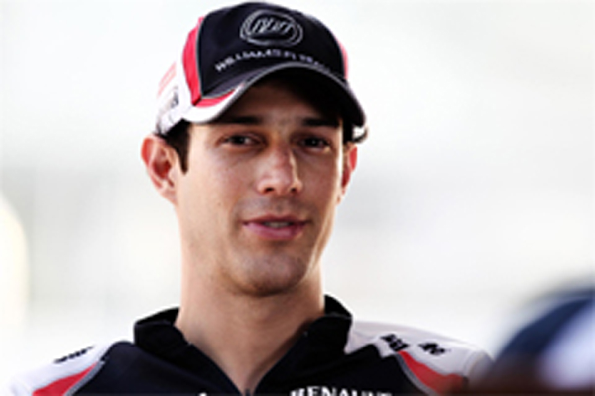 ブルーノ・セナ：F1アブダビGP プレビュー