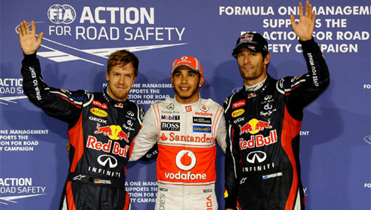 F1 アブダビGP 予選：ドライバーコメント