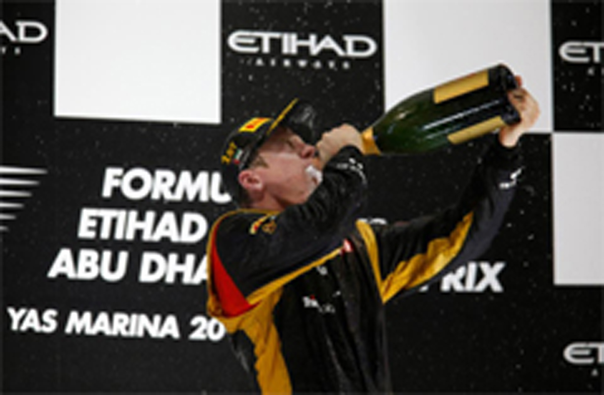キミ・ライコネン Q＆A：F1復帰後初優勝について