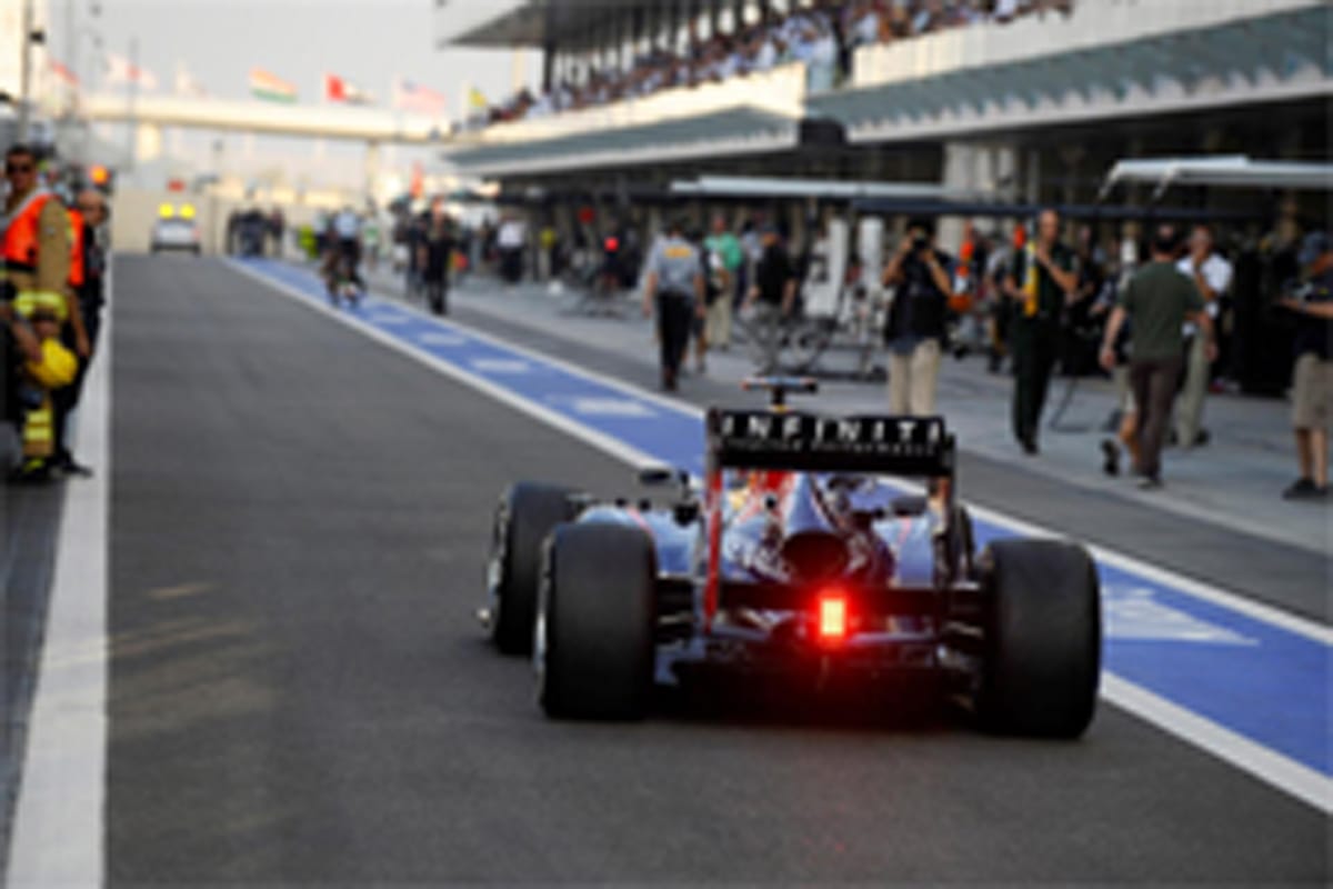 F1：ピットレーンでのEV走行導入を延期