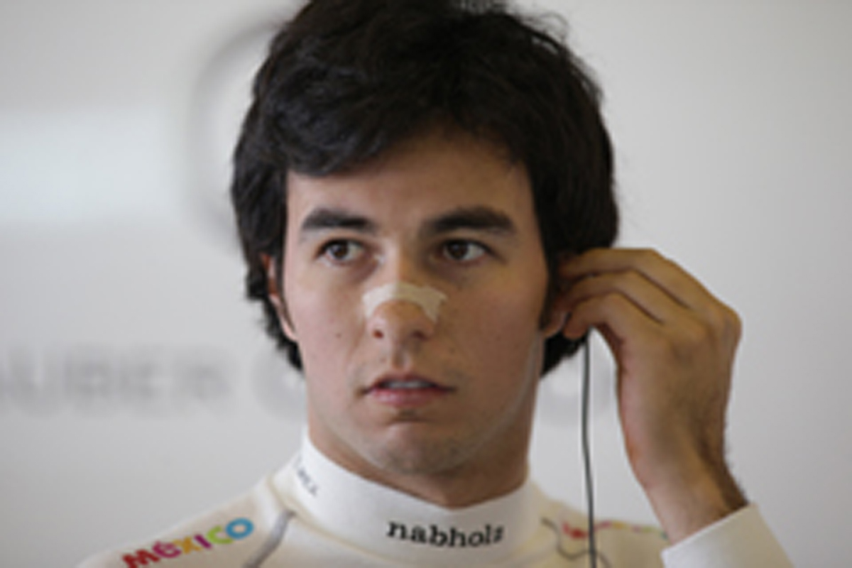 セルジオ・ペレス：F1アメリカGP プレビュー