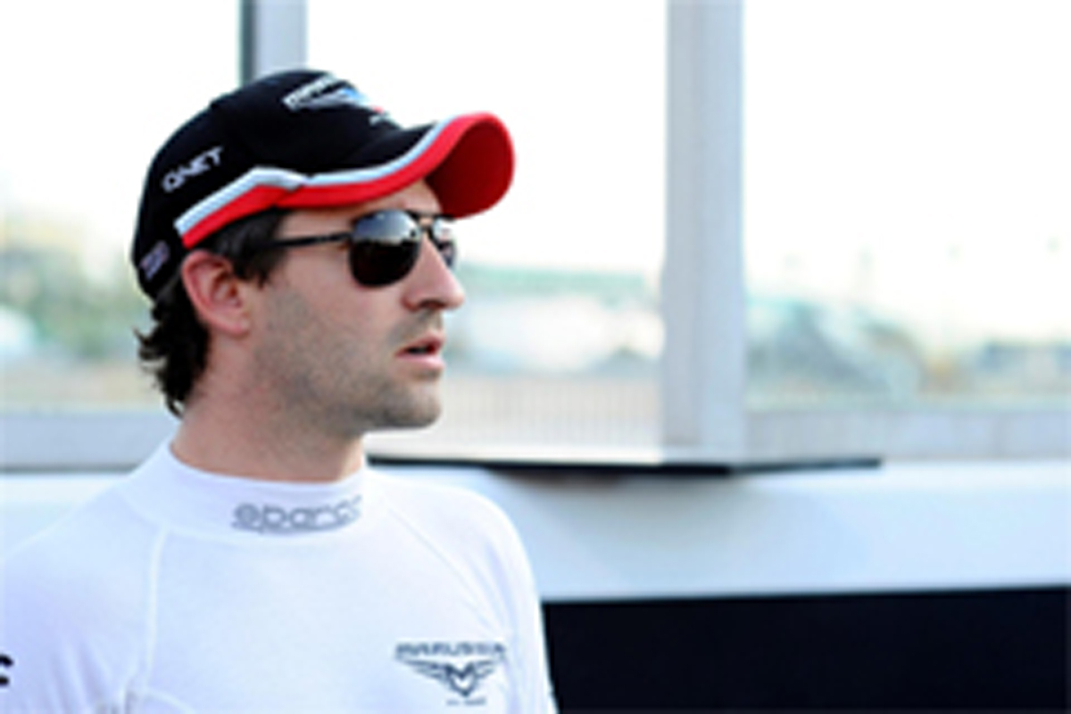 ティモ・グロック:F1アメリカGP プレビュー