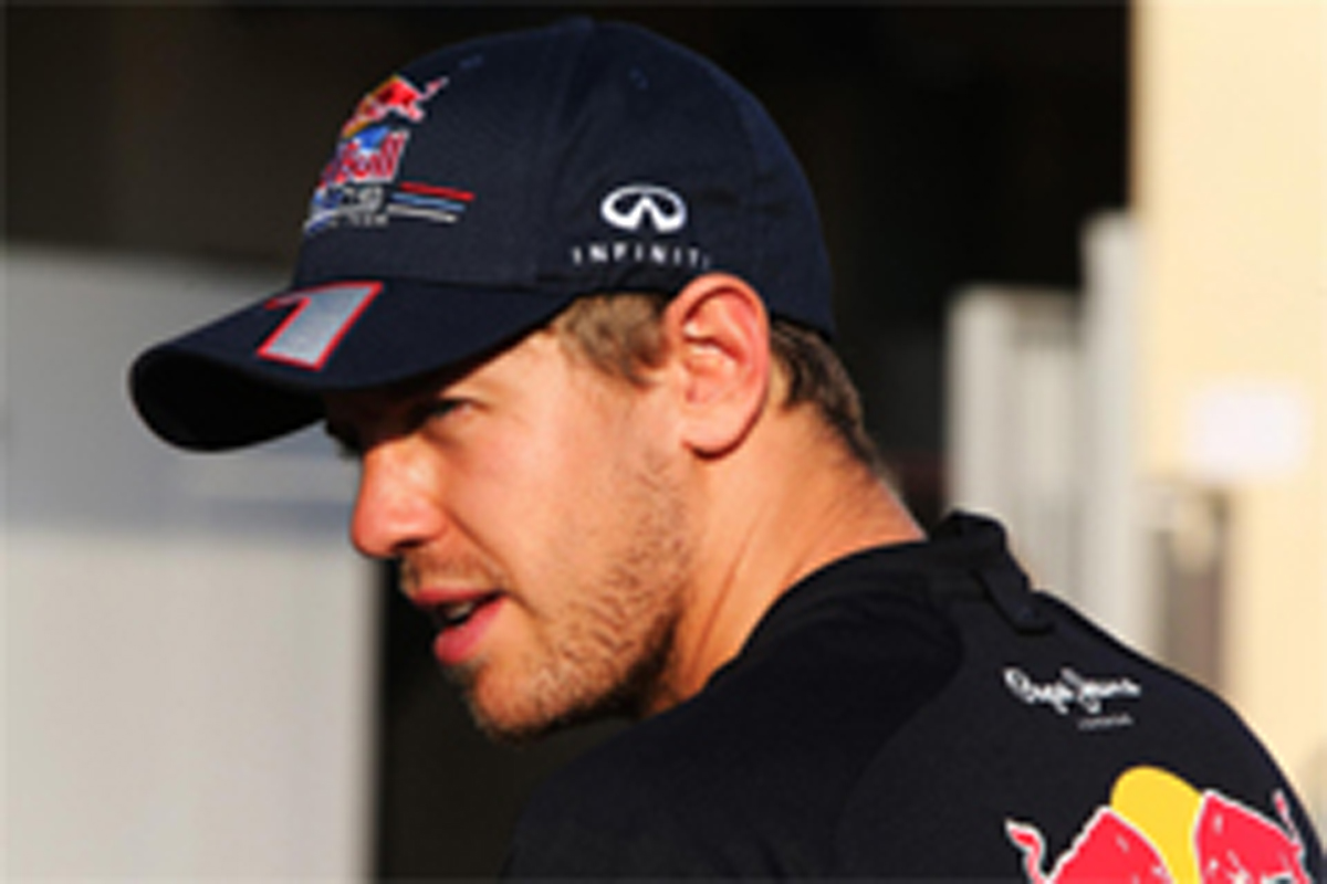 セバスチャン・ベッテル：F1アメリカGP プレビュー